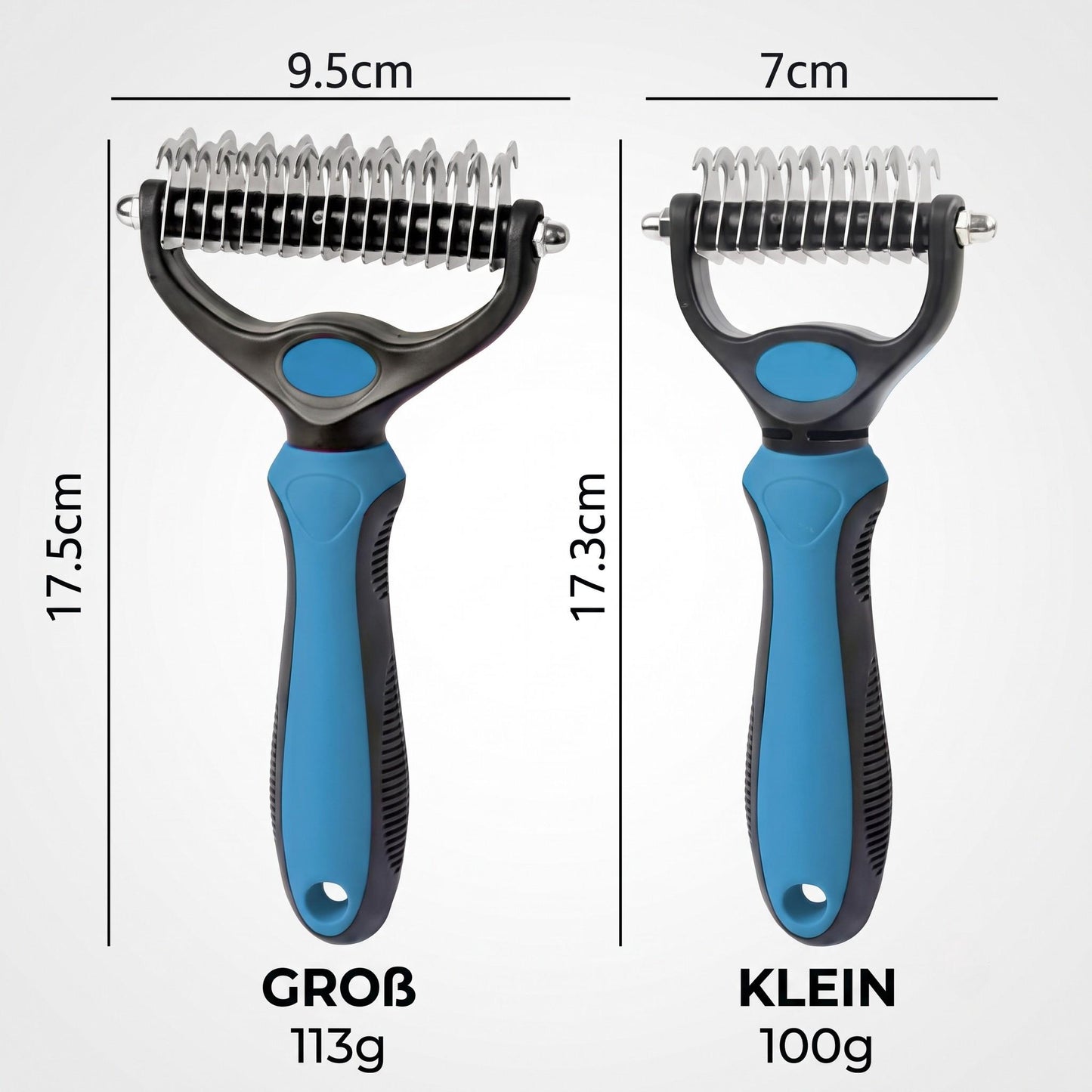 FellGlanz™ Bürste für Hunde & Katzen