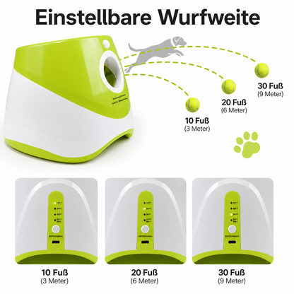 FellGlanz™ Ball Launcher